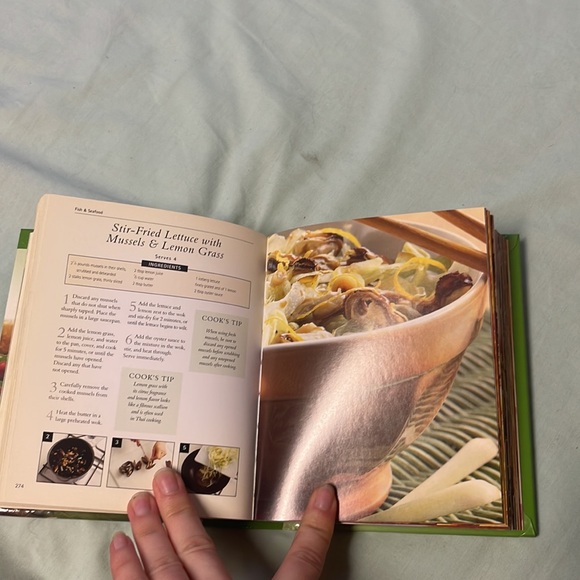 Super Cookery low fat & salads recipe book - Picture 14 of 16